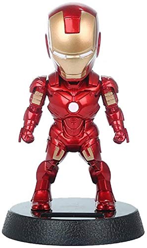 Iron man big cheap head figure