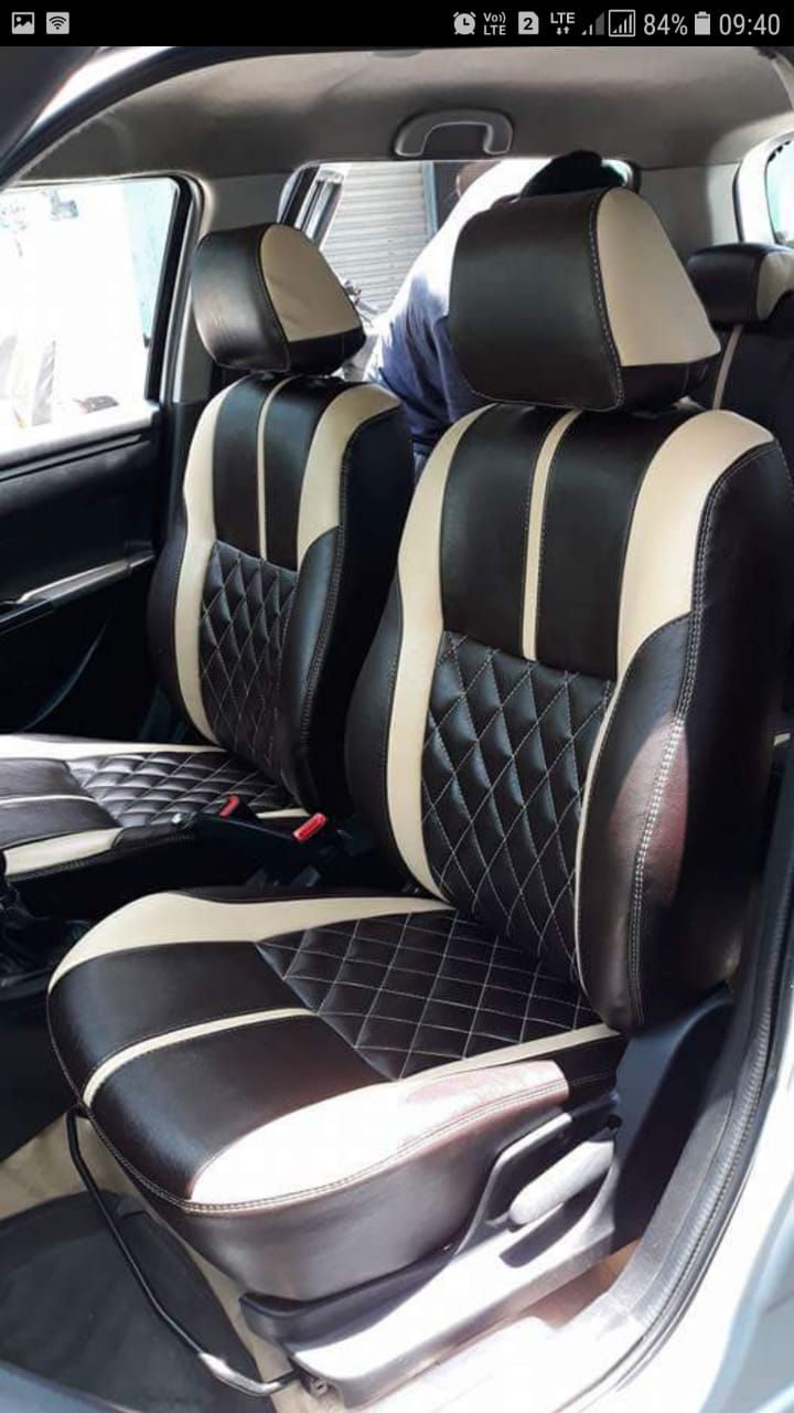 Lionstrong car seat cover workshop car universal car seat protector seat  covers 100 % waterproof fabric. : : Automotive